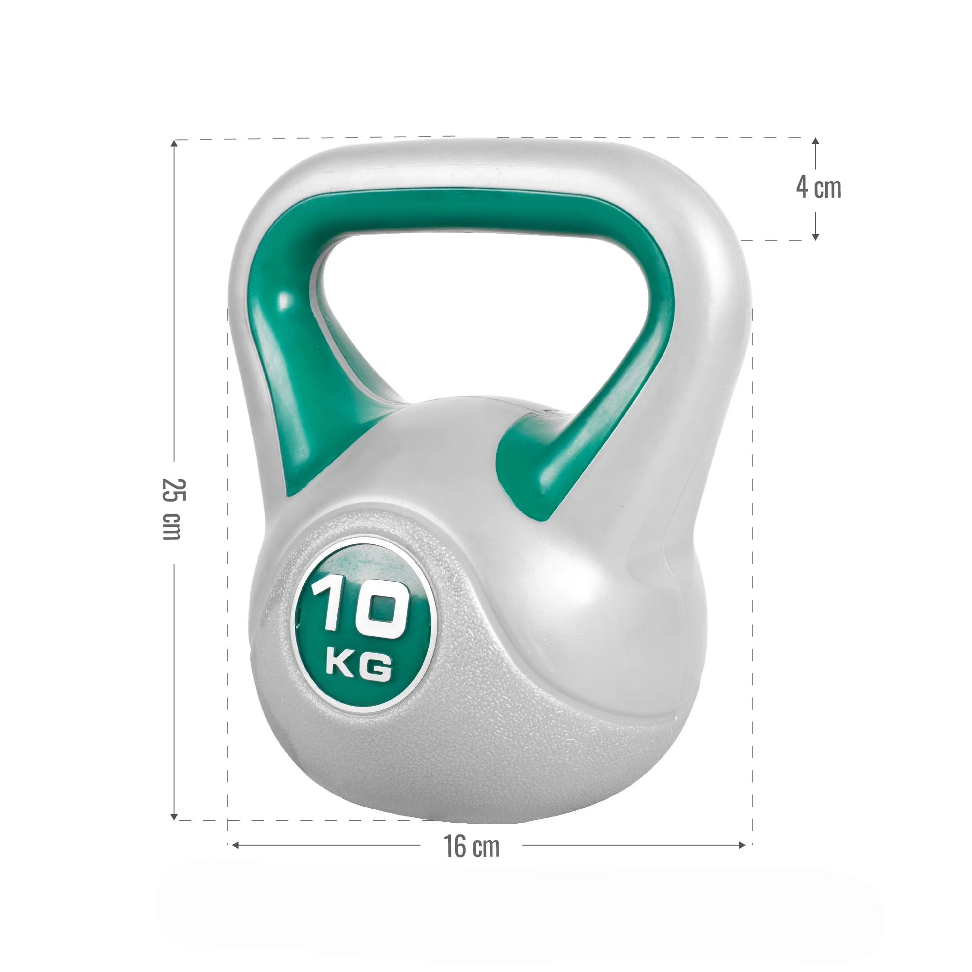 Contrast kahvakuulasetti 113 kg, 2–20 kg kotitreeniin - Image 8