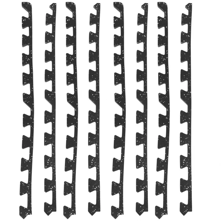 Kuminen suojamatto 4 osaa reunapaloilla - Image 19