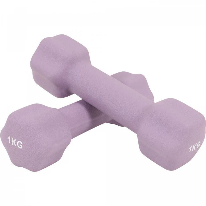 Aerobic-käsipainot ja teline - Image 4