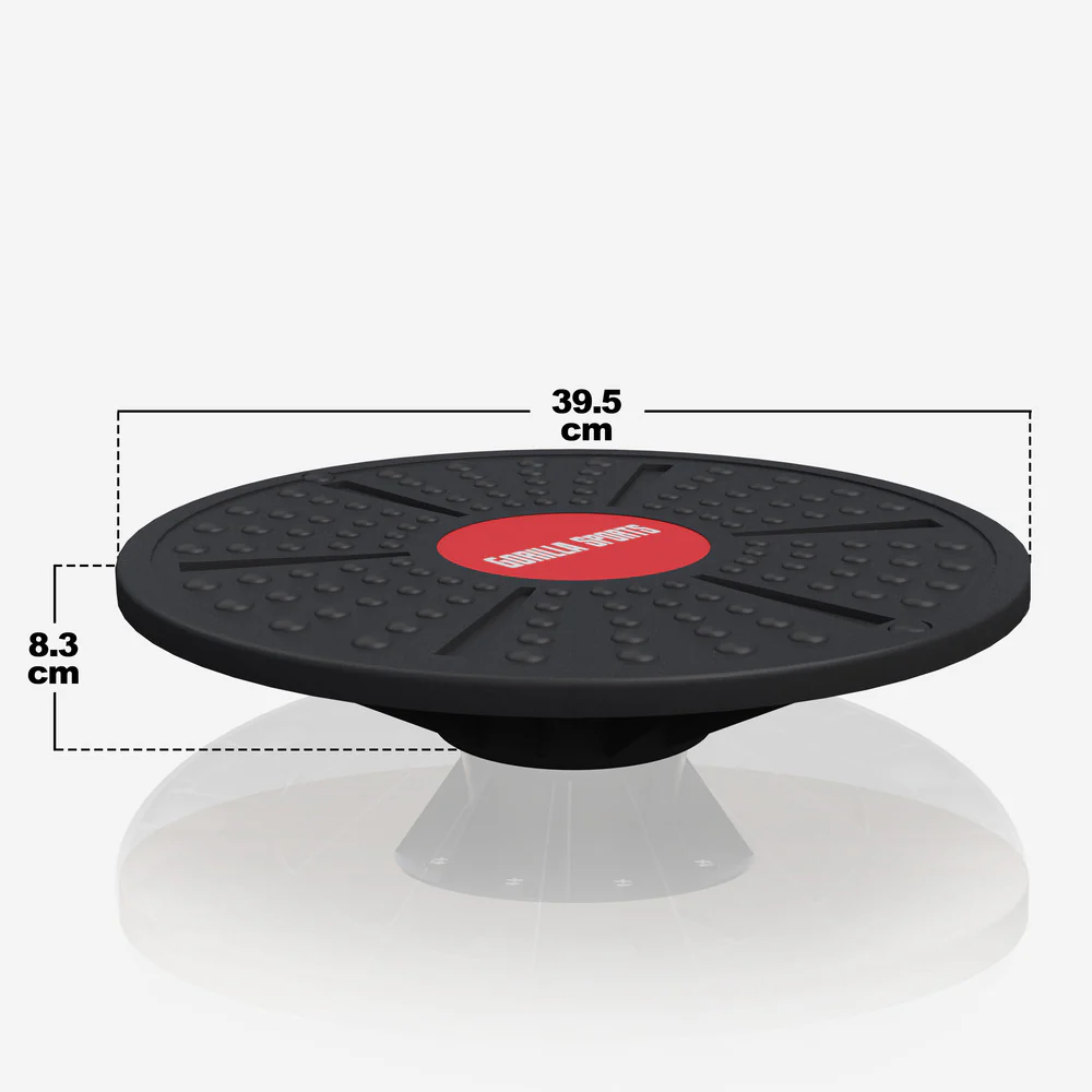 Balance Board tasapainolauta 39,5 x 8,3 cm - Image 2