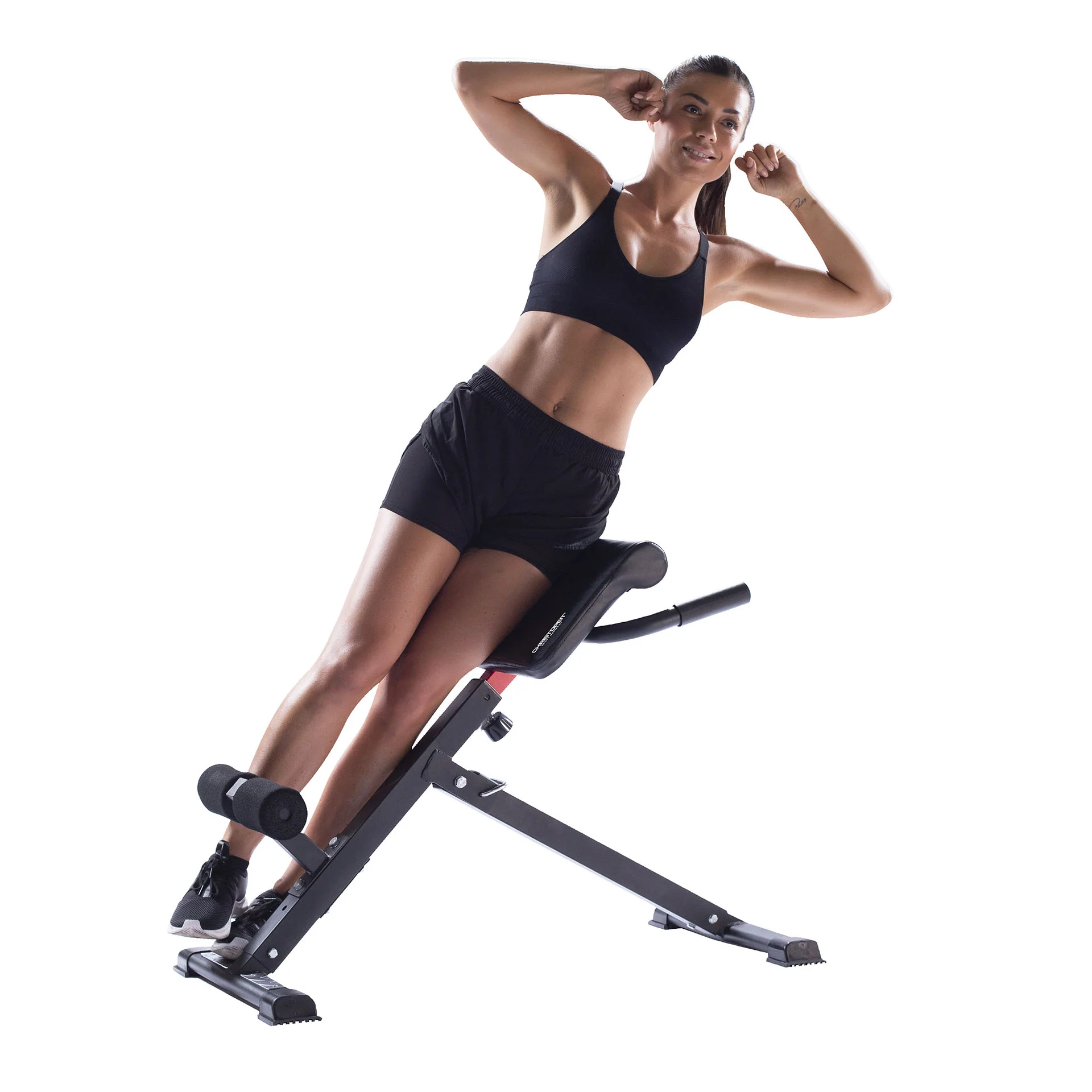 Christopeit Sport AB 1000 selkä- ja vatsapenkki - Image 6