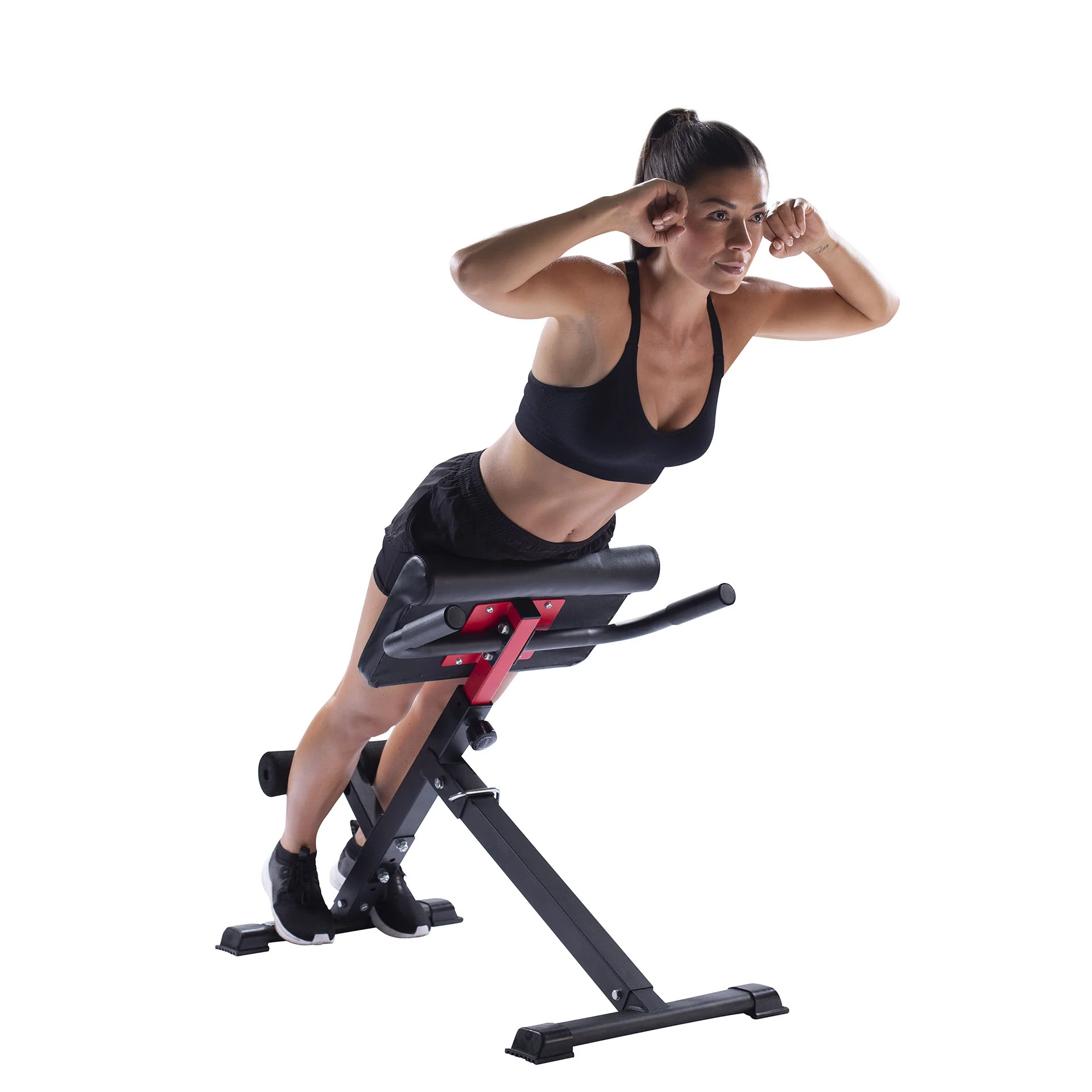 Christopeit Sport AB 1000 selkä- ja vatsapenkki - Image 7
