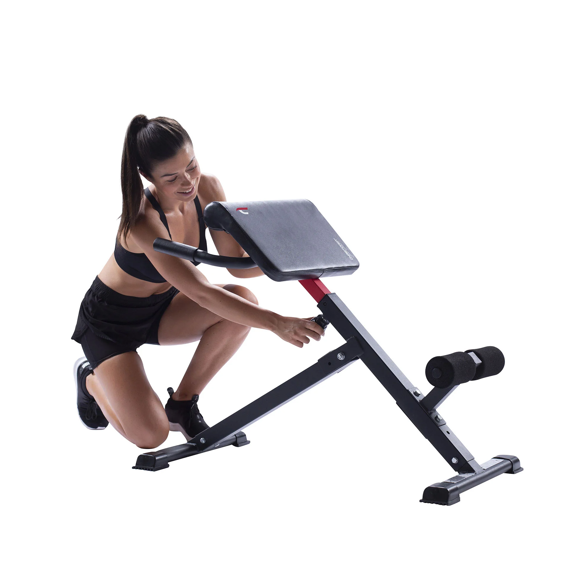 Christopeit Sport AB 1000 selkä- ja vatsapenkki - Image 8