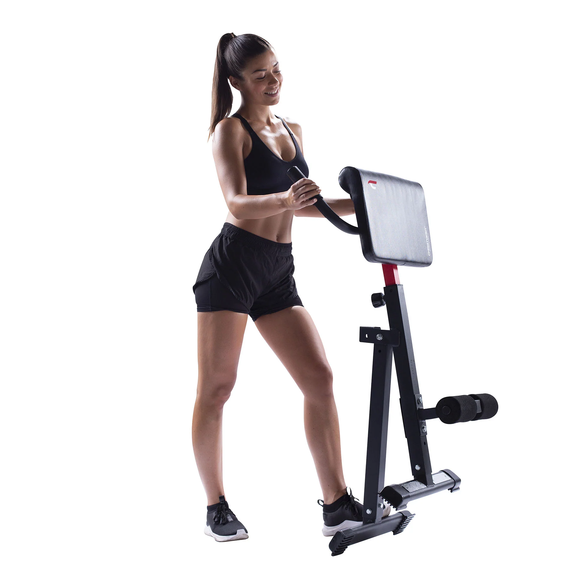 Christopeit Sport AB 1000 selkä- ja vatsapenkki - Image 9