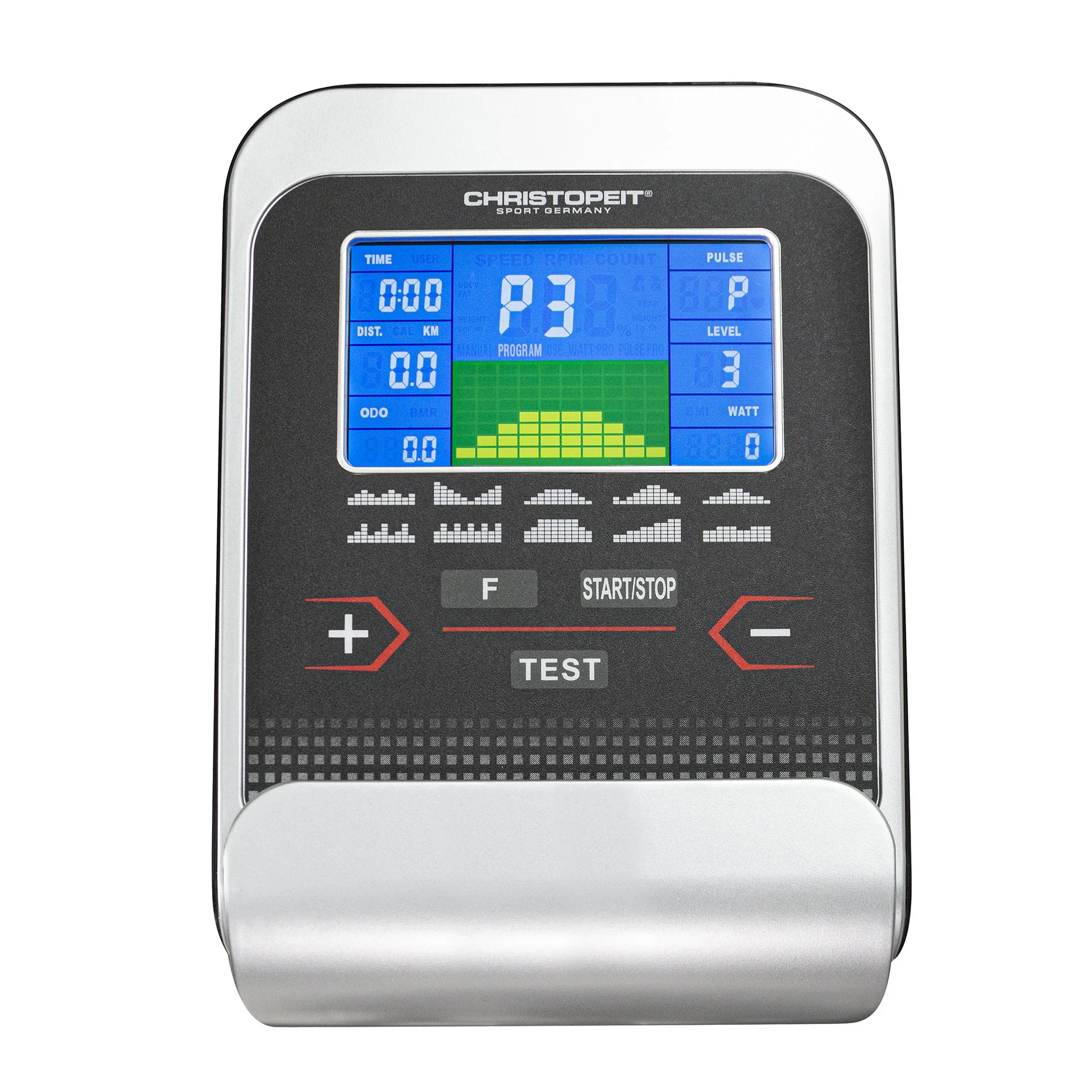 Christopeit Sport Kuntopyörä AX 4000 - Image 5