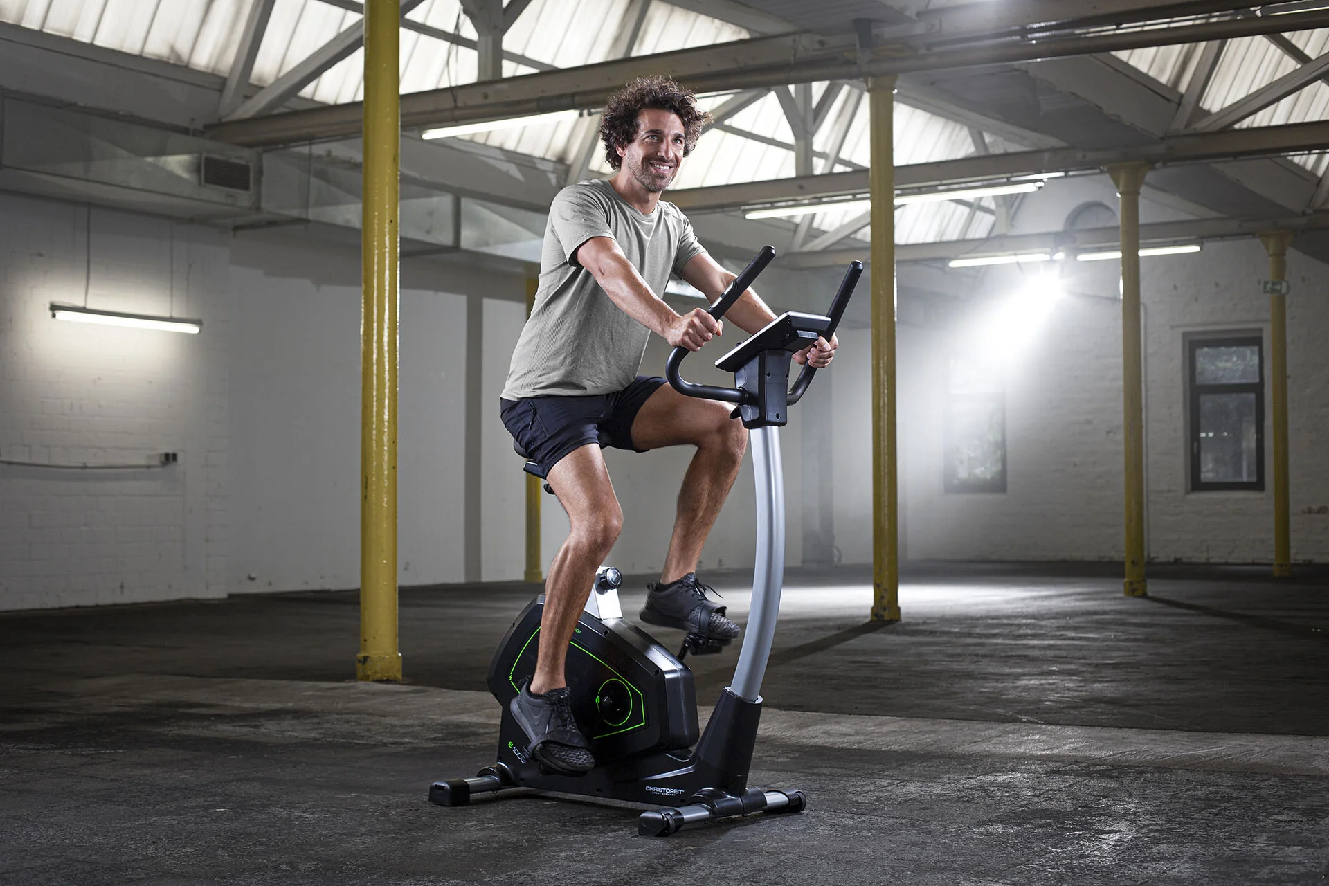 Christopeit Sport Kuntopyörä Eco 1000 - Image 22