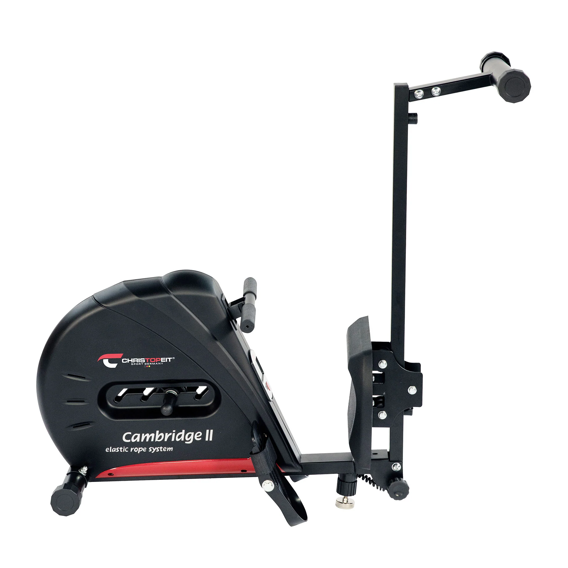 Christopeit Sport Soutulaite Cambridge II, musta - Image 4