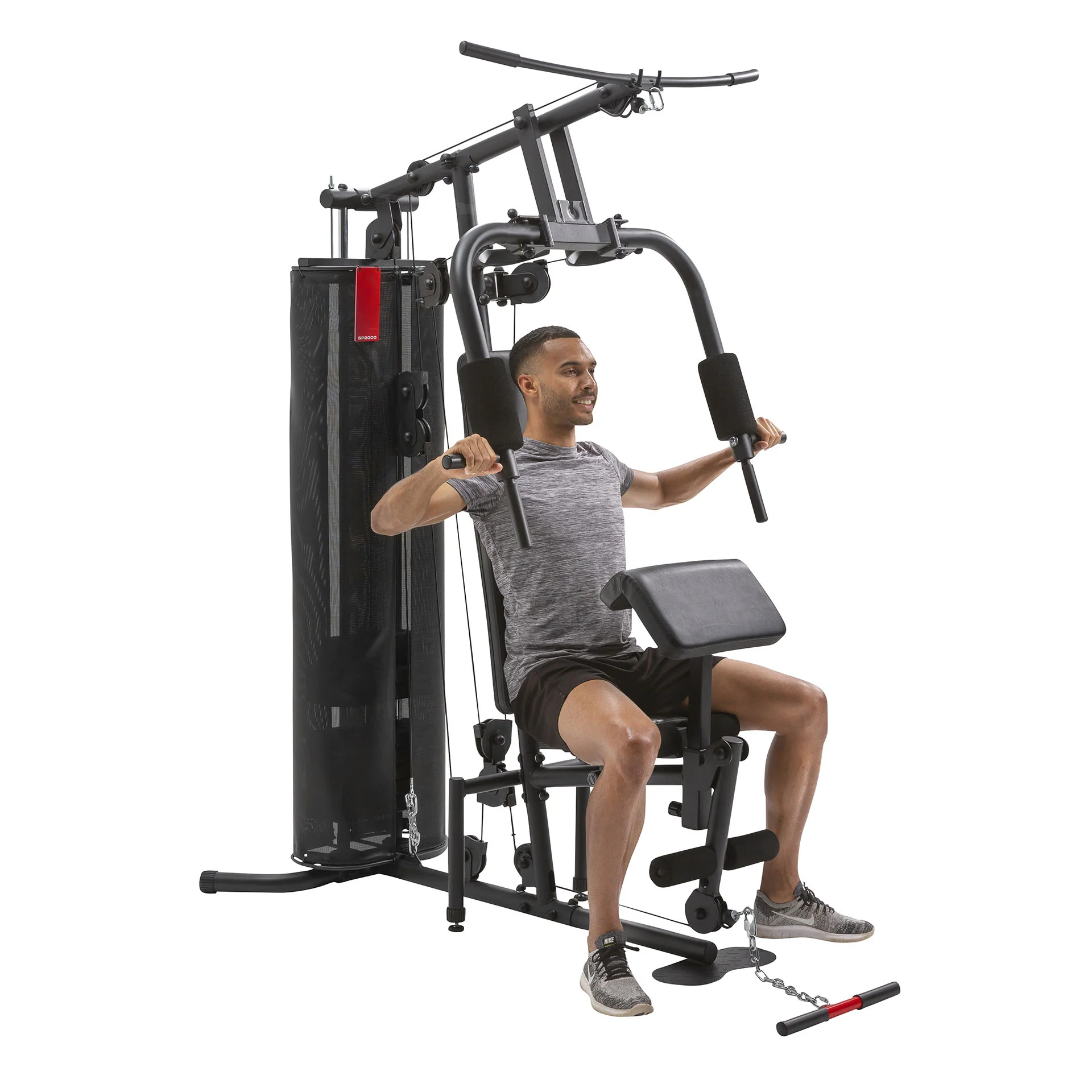 Christopeit Sport SP 2000 kuntokeskus - Image 8
