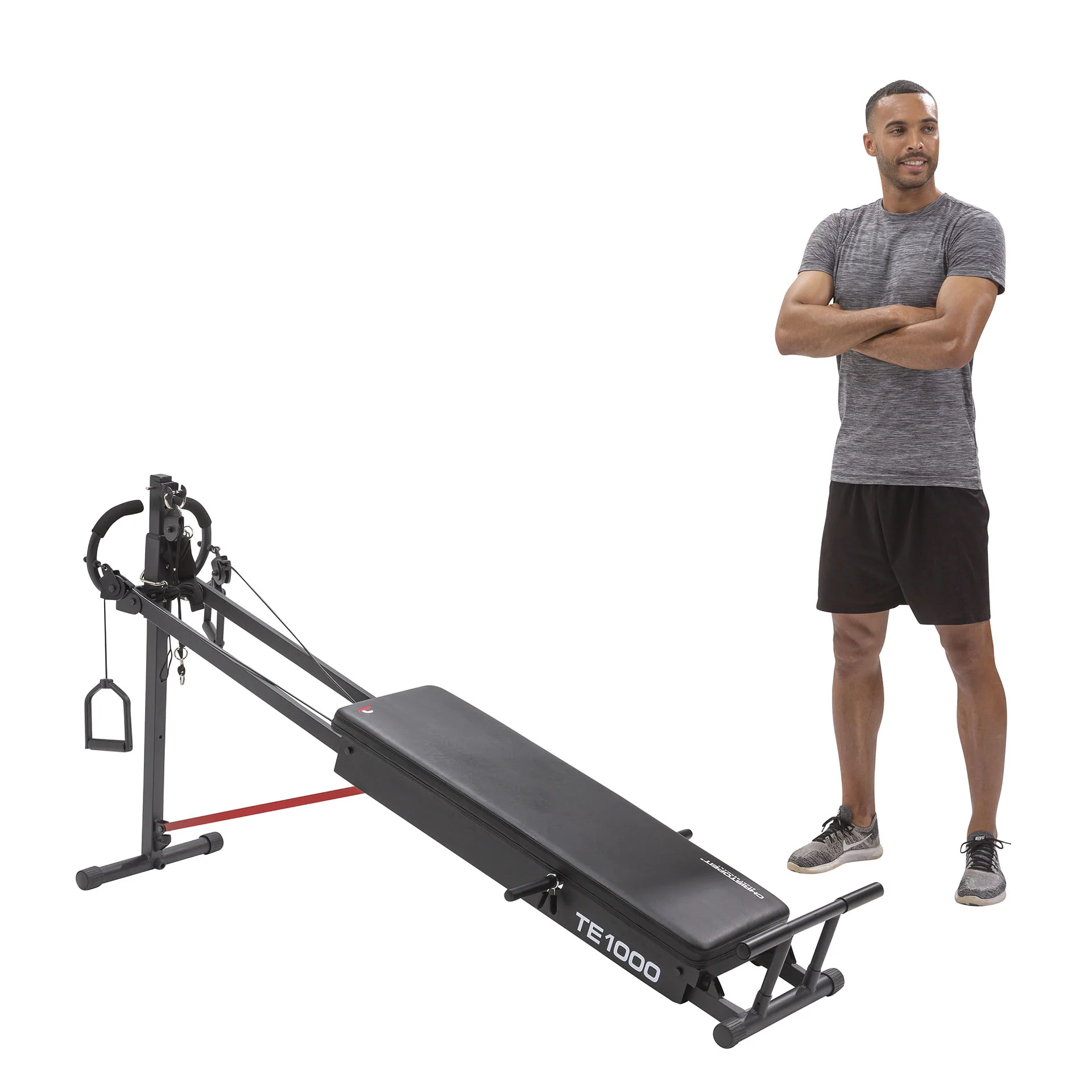 Christopeit Sport TE 1000 treenilaite - Image 15