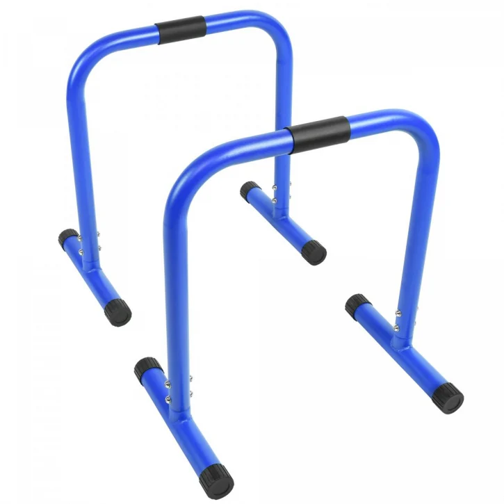 Dippitelineet / nojapuut kotiin 73 cm kehonpainotreeniin - Image 3