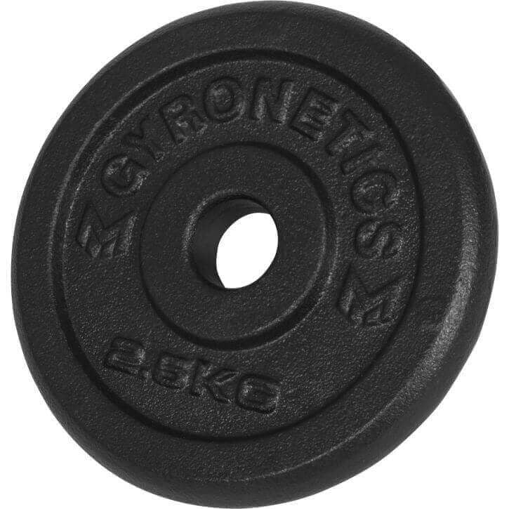 N EZ-levytankosetti 23,5 kg valuraudalla - Image 6