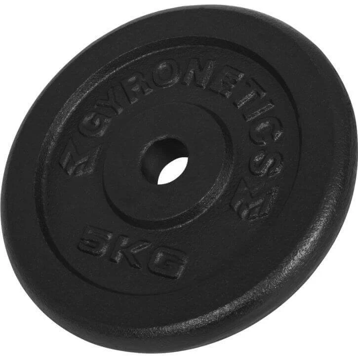 N EZ-levytankosetti 23,5 kg valuraudalla - Image 7