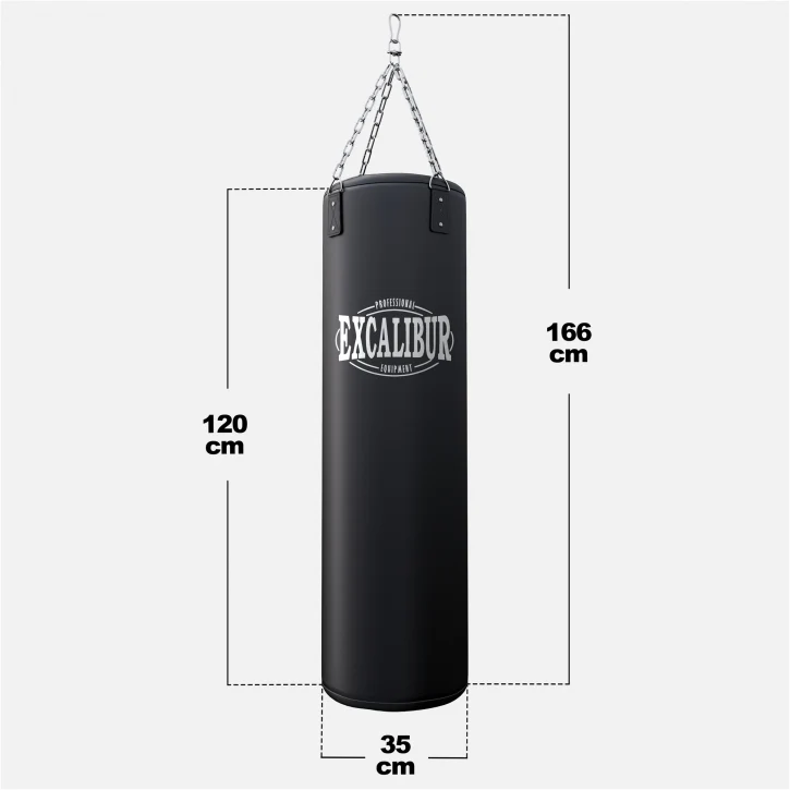 EXCALIBUR PRO nyrkkeilysäkki 34 kg - Image 3