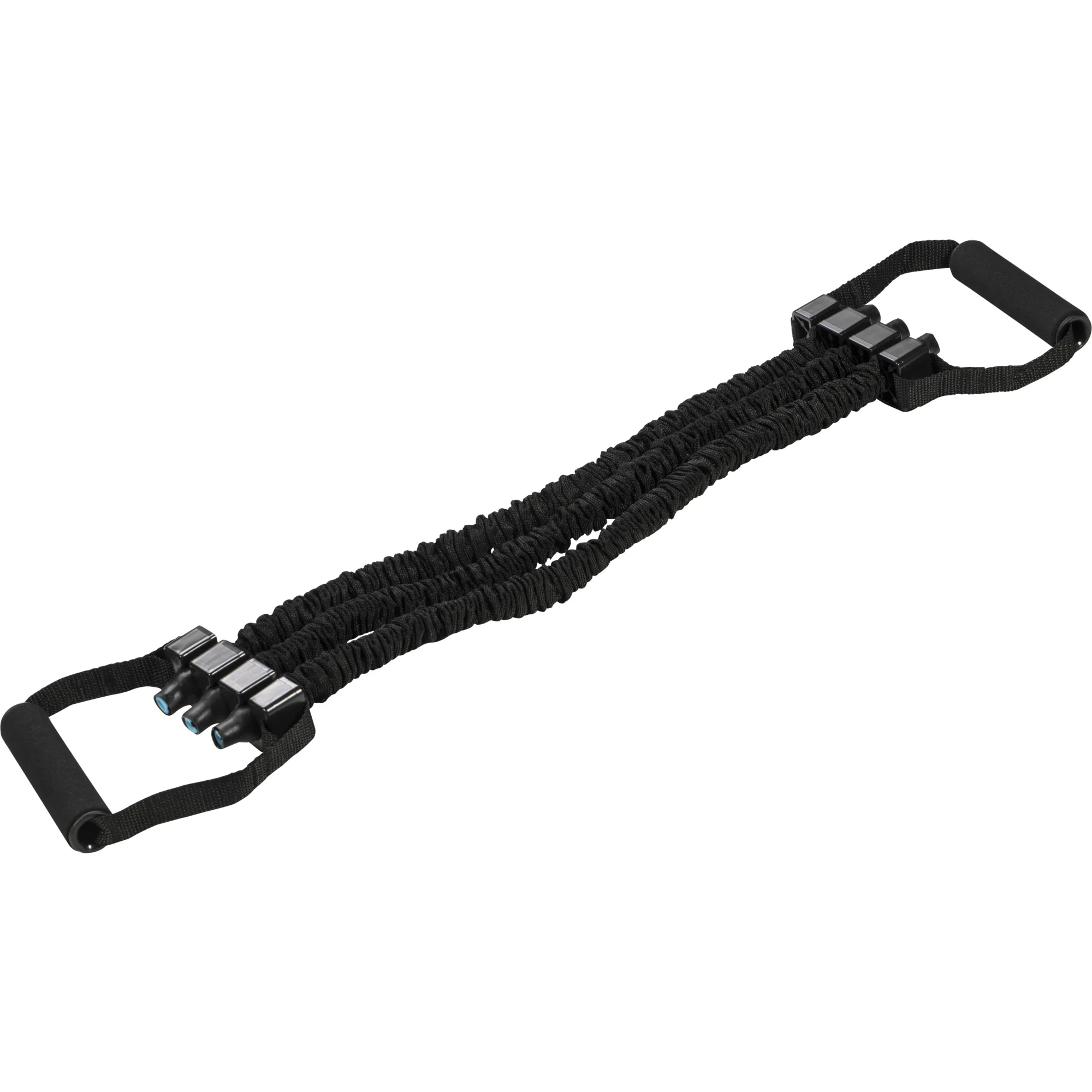 Expander-vastuskuminauha kahvoilla 22 kg