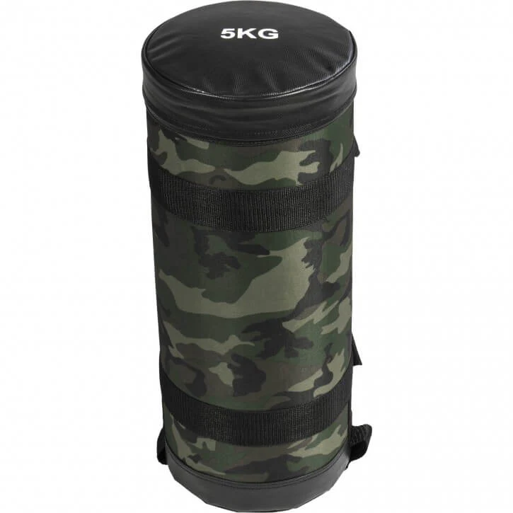 Fitnessbag-hiekkasäkki maastokuvioinnilla - Image 2