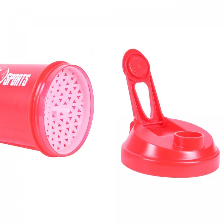 Shaker jauhelokerolla 500 ml - Image 11