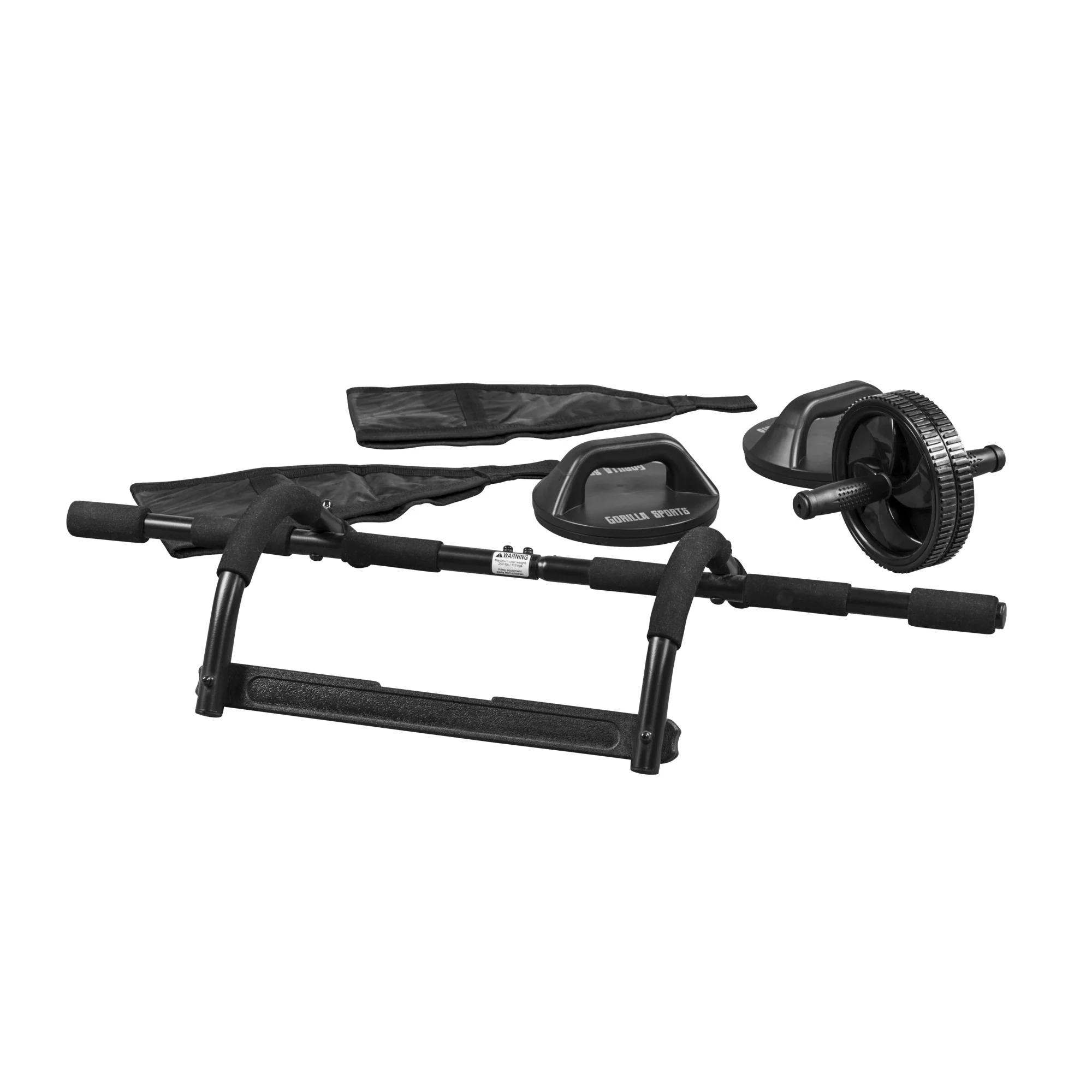 6-In-1 välinesetti kotiharjoitteluun - Image 6