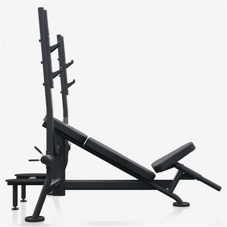 Heavy Duty vinopenkki telineellä, max 285 kg - Image 2