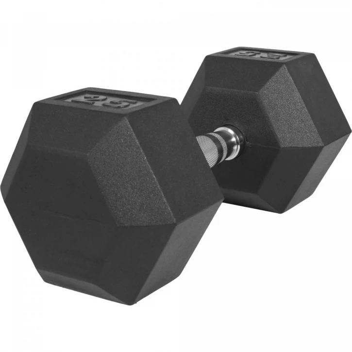 Hexagon-käsipainosetti 237 kg telineellä - Image 12