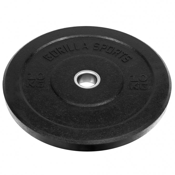 Hi Temp Bumper levypaino 10 kg, 50 mm - Image 2