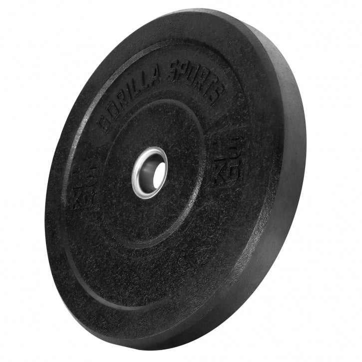 Hi Temp bumper levypaino 15 kg 50 mm - Image 4