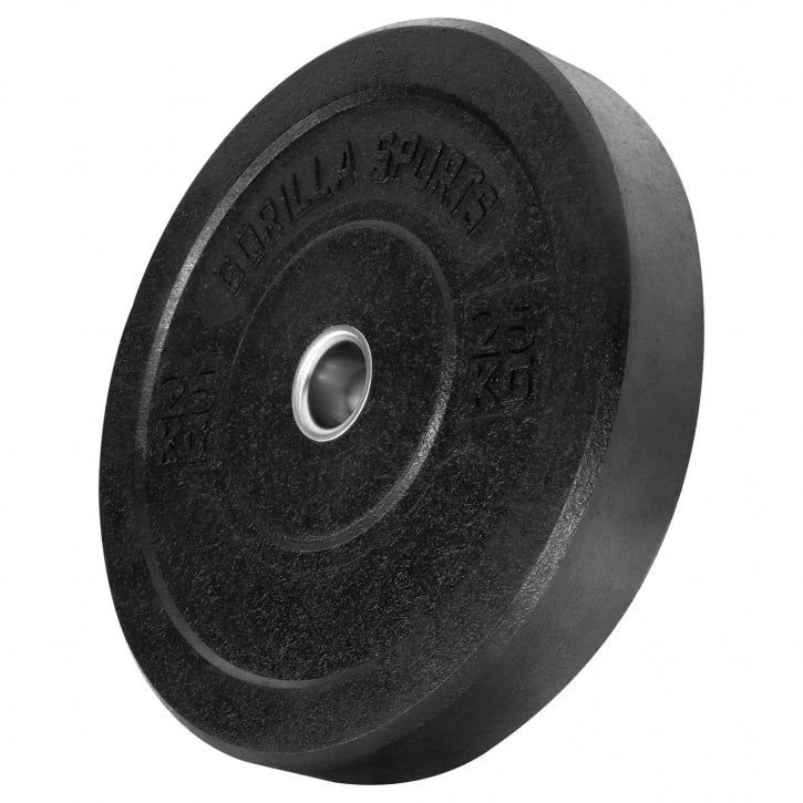 Hi Temp bumper levypaino 25 kg 50 mm - Image 3