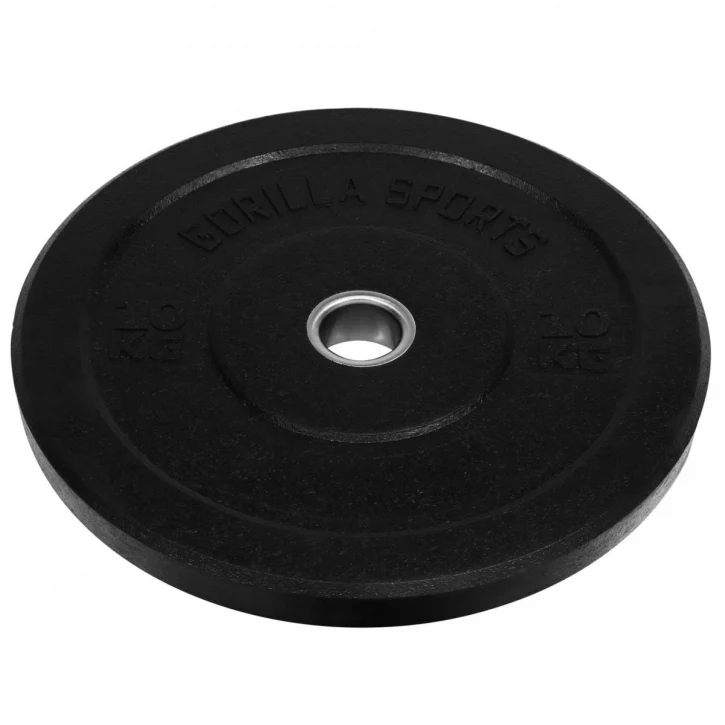 Hi Temp Bumper levypainot 2 x 10 kg, 50 mm - Image 2