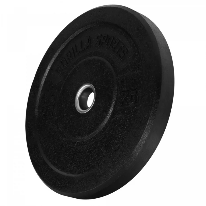 Hi Temp Bumper levypainot 2 x 10 kg, 50 mm - Image 4