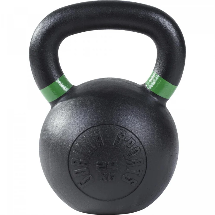 Valurautainen kahvakuulasetti 4–32 kg - Image 7