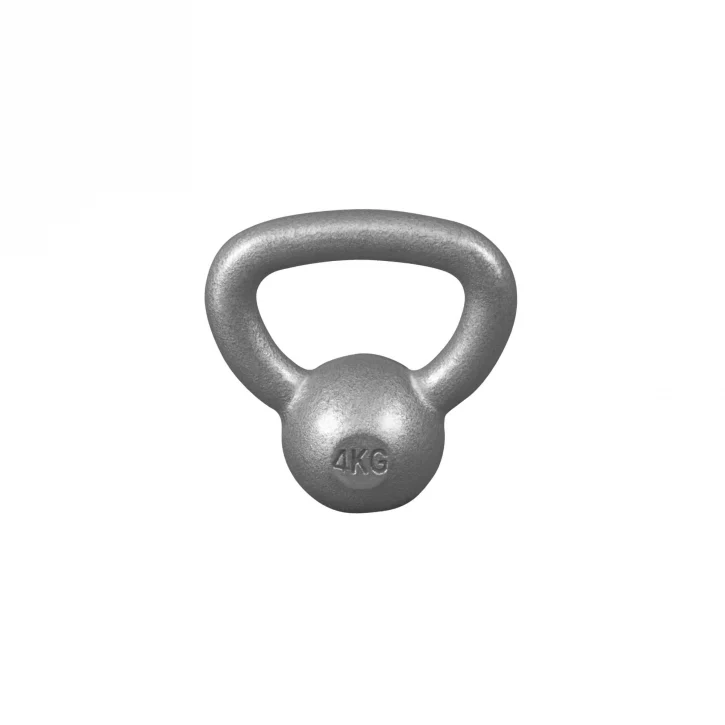 Valurautainen kahvakuulasetti 4 kg, 8 kg ja 12 kg - Image 2