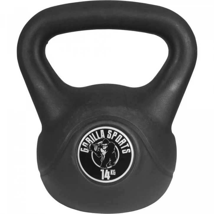 Kahvakuulasetti 14 kg + 16 kg - Image 2