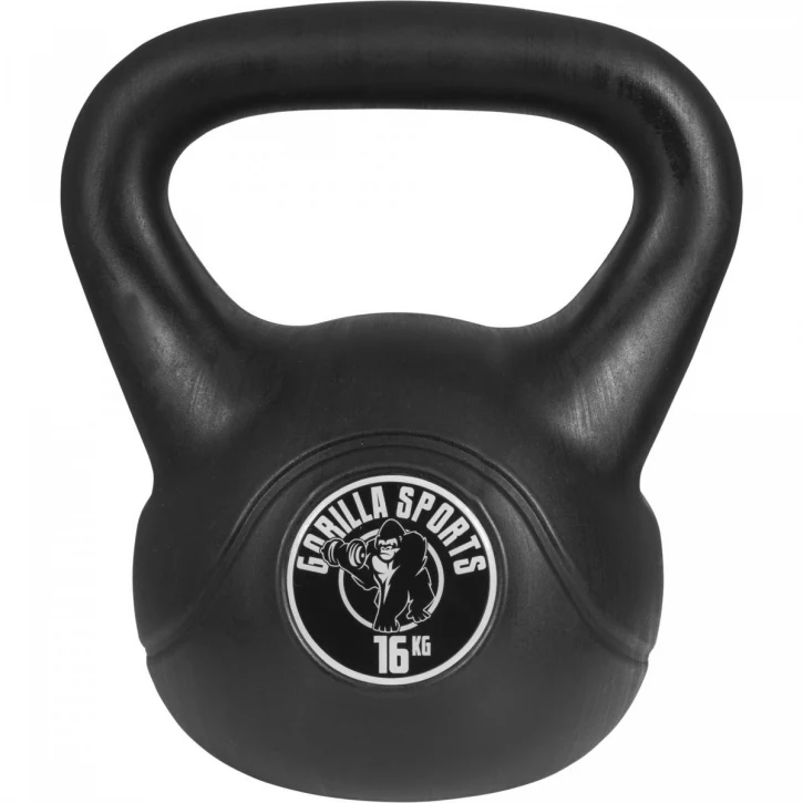 Kahvakuulasetti 14 kg + 16 kg - Image 3