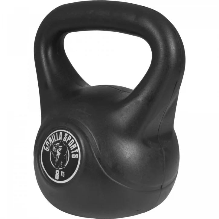 Kahvakuulasetti 8 kg + 16 kg - Image 3