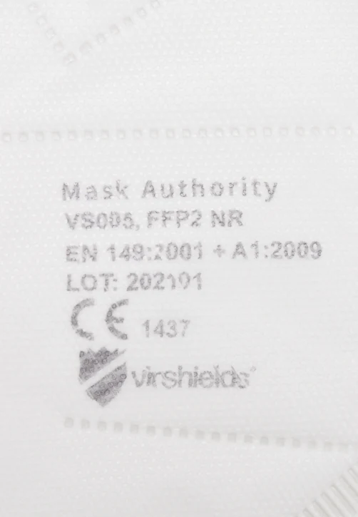 FFP2-kasvomaskit 10 kpl - Image 7
