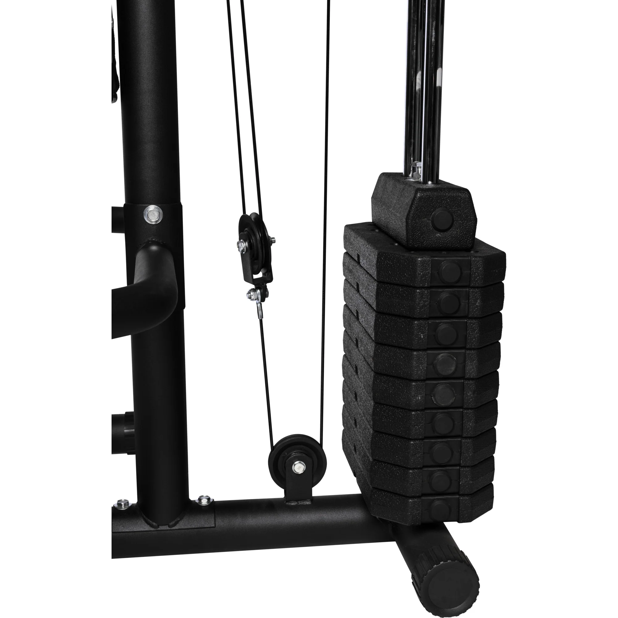 Kotikuntolaite PRO 45 kg painopakalla - Image 5