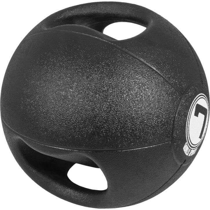 Grip-kuntopallo oteaukoilla 3–10 kg - Image 10