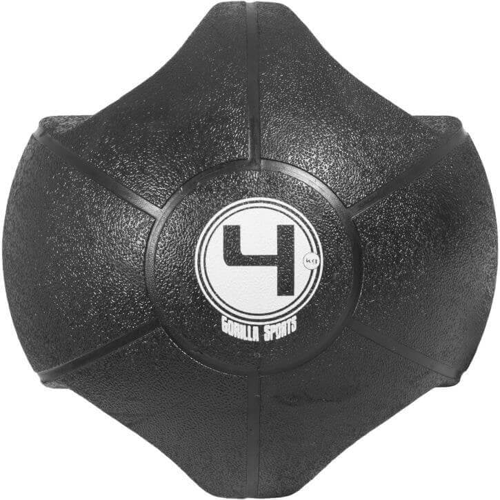Grip-kuntopallo oteaukoilla 3–10 kg - Image 3