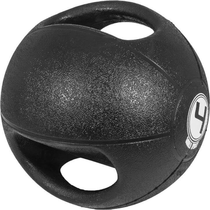 Grip-kuntopallo oteaukoilla 3–10 kg - Image 4