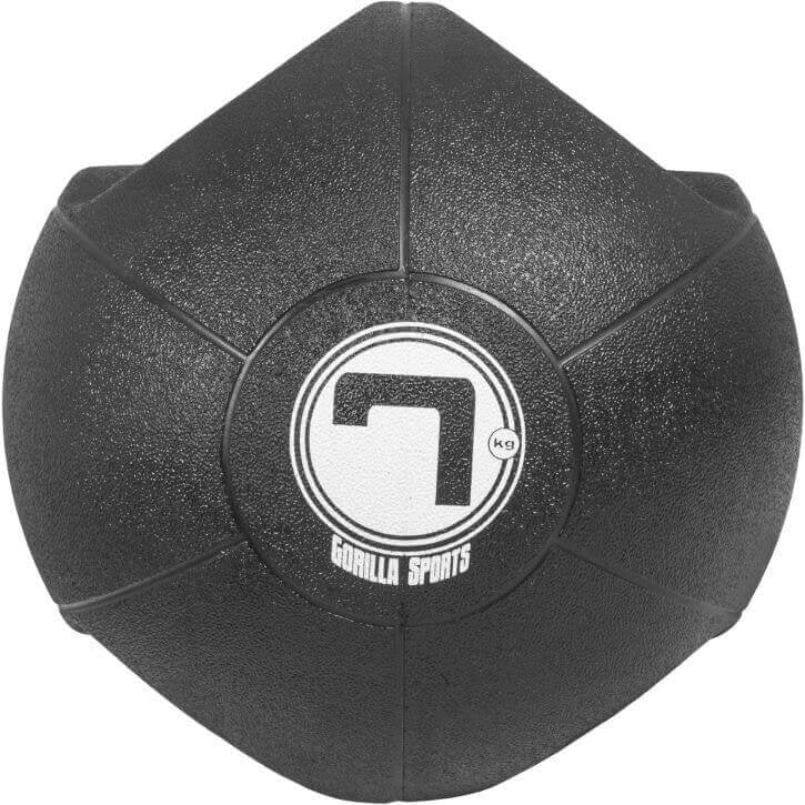 Grip-kuntopallo oteaukoilla 3–10 kg - Image 9