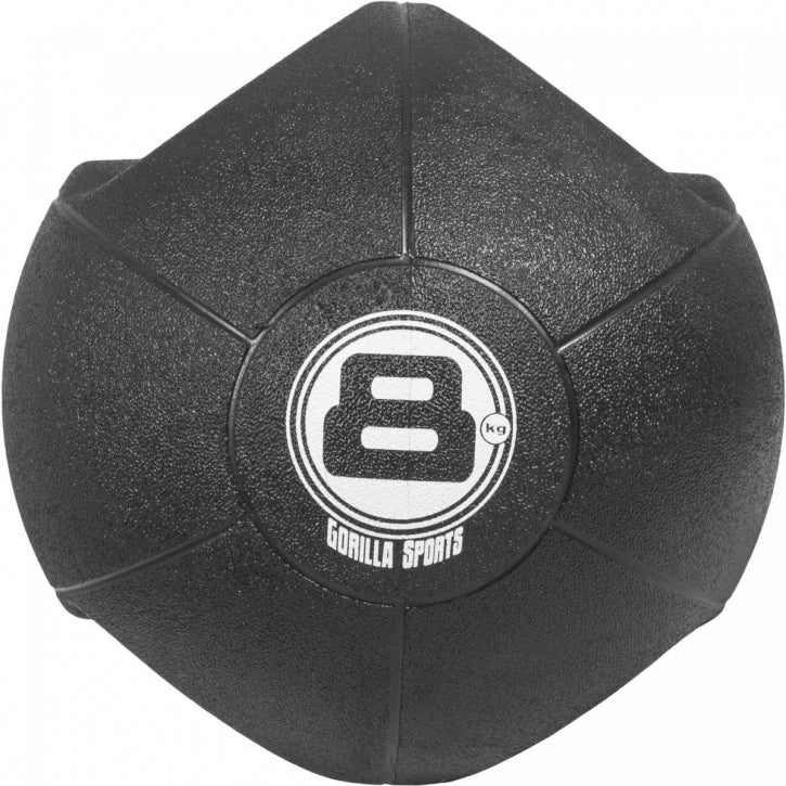 Grip-kuntopallosarja oteaukoilla 3–10 kg - Image 7