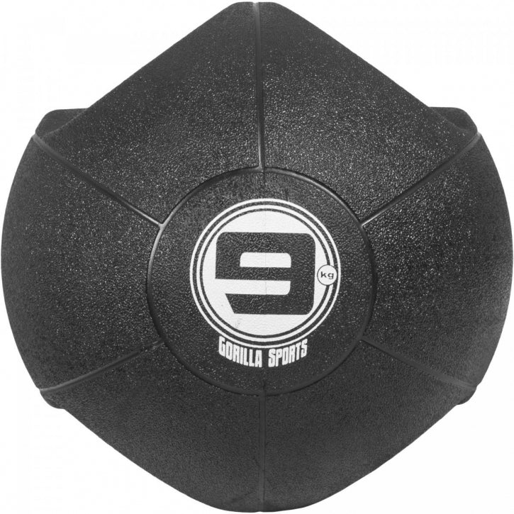 Grip-kuntopallosarja oteaukoilla 3–10 kg - Image 8