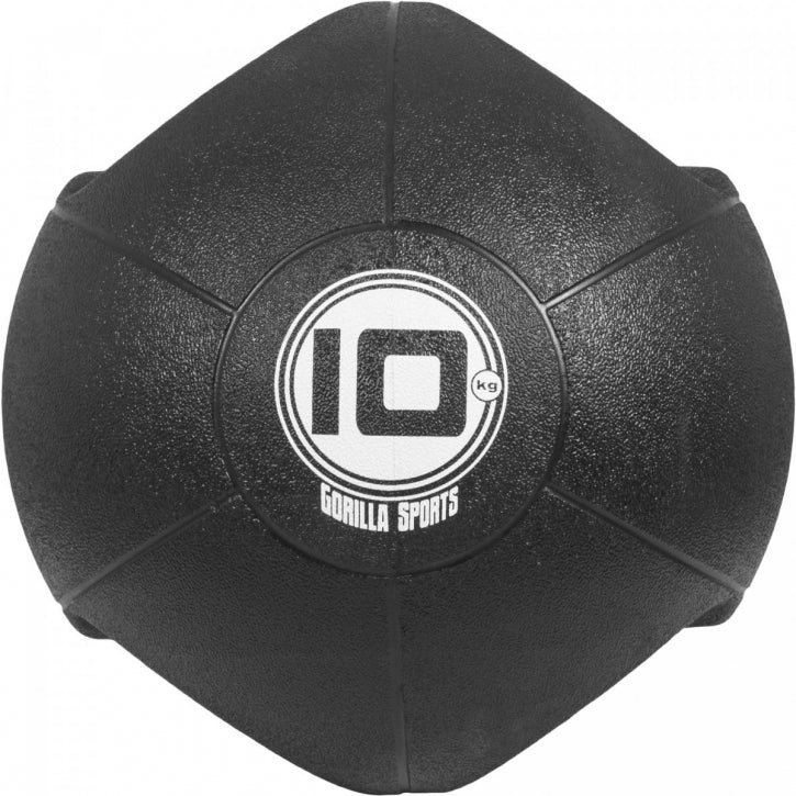 Grip-kuntopallosarja oteaukoilla 3–10 kg - Image 9