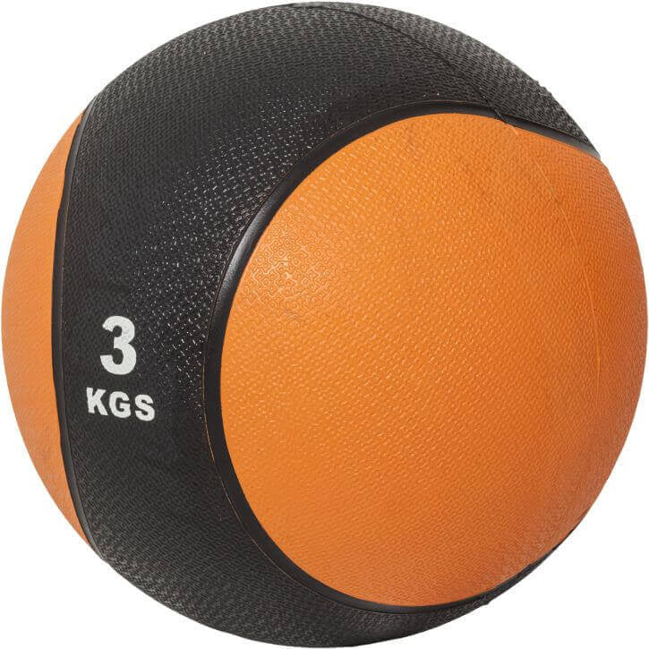 Kuntopallosetti 1–3 kg, yhteensä 6 kg - Image 4