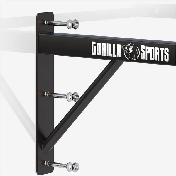 Seinään kiinnitettävä leuanvetotanko - Image 8