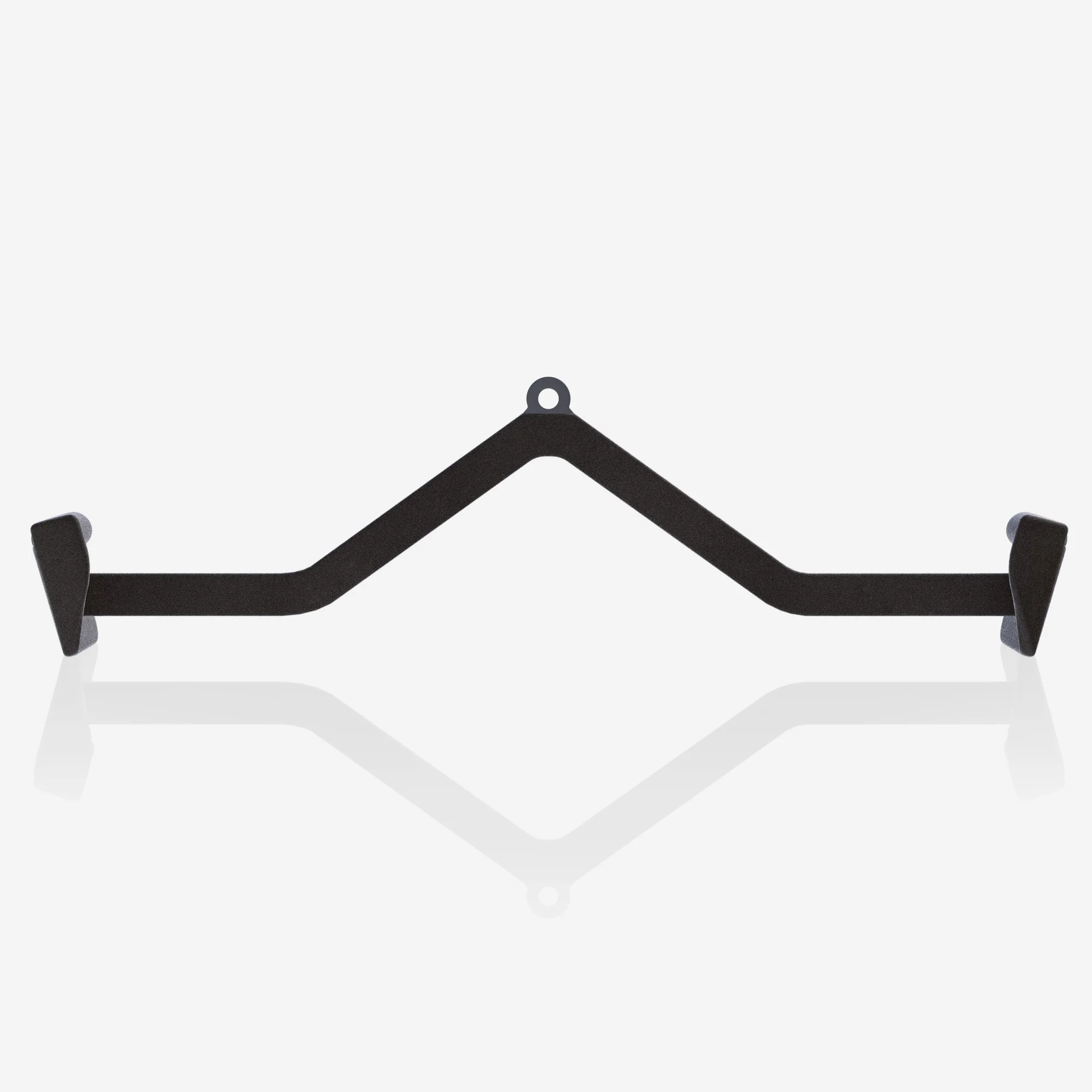 Leveä ylätaljatanko kumipinnoitteella 72 cm - Image 3