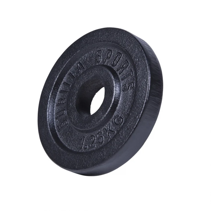Valurautainen levypaino 1,25 kg 30 mm - Image 2
