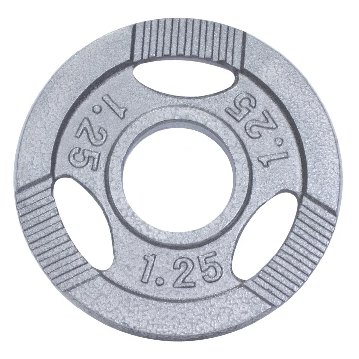 Tri Grip levypaino 1,25 kg 50 mm
