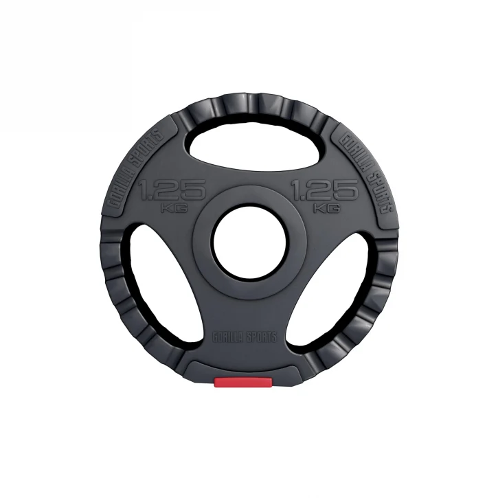 Tri Grip vinyylilevypaino 1,25 kg 50 mm