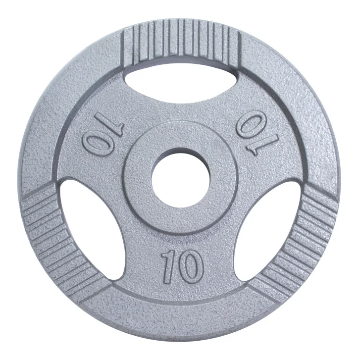 Tri Grip levypaino 10 kg 50 mm