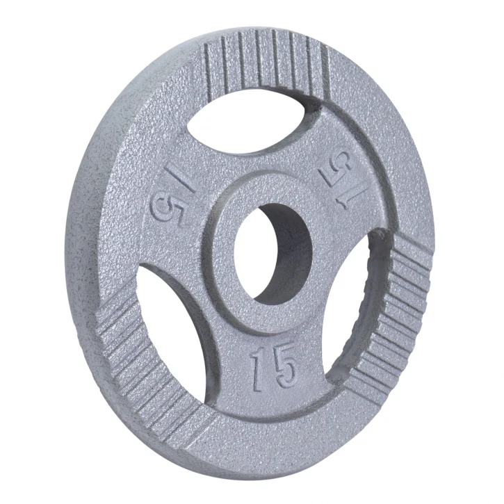 Tri Grip levypaino 15 kg 50 mm - Image 2